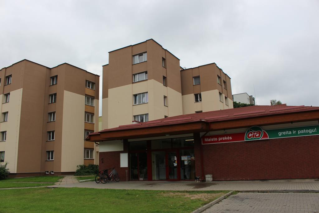 Near Park Apartment Druskininkai Exteriör bild